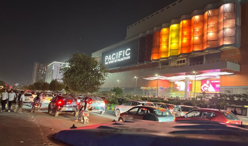Pacific Mall | Jaipur